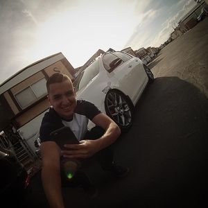 Meet your Posher, Anthony